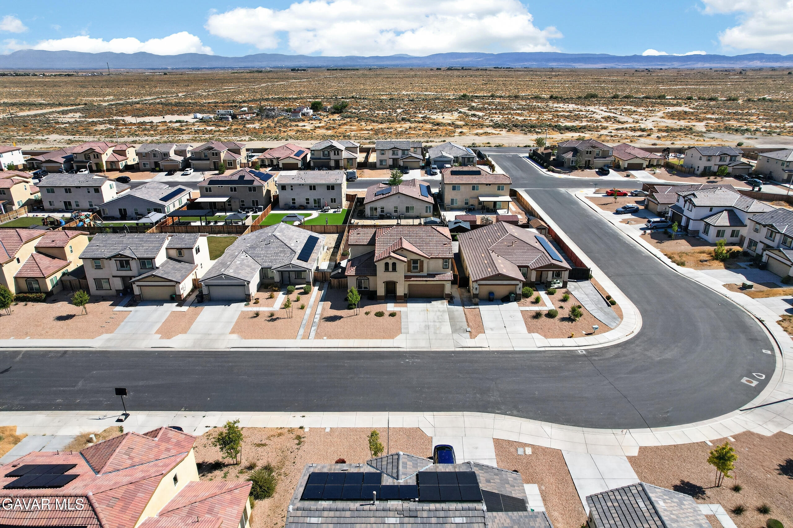 3120 Via Bella Rosa Avenue Rosamond, CA 93560 - Photo 6 of 54 DJI_0681