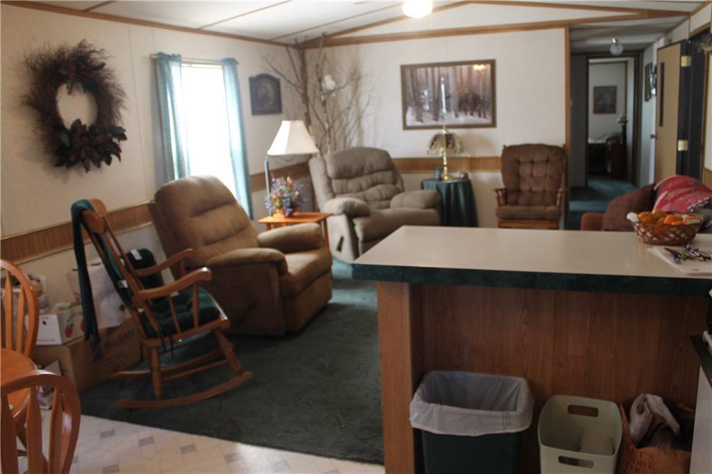 465 South Patten Road Patten, ME 04765 - Photo 8 of 14 Large Living Room