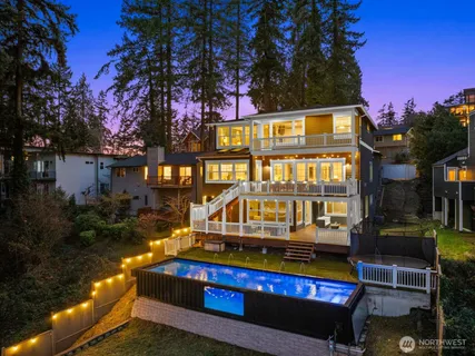 $3,495,000 | 8411 Northeast 110th Place, Kirkland, WA 98034