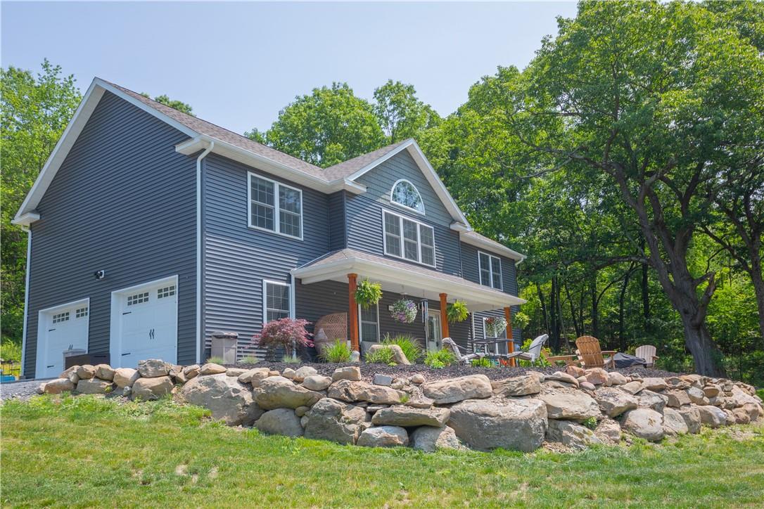 84 Bender Road Westtown, NY 10998 - Photo 1 of 1 Gorgeous "like new" 4 bedroom/3 full bath custom bi-level built in 2020!