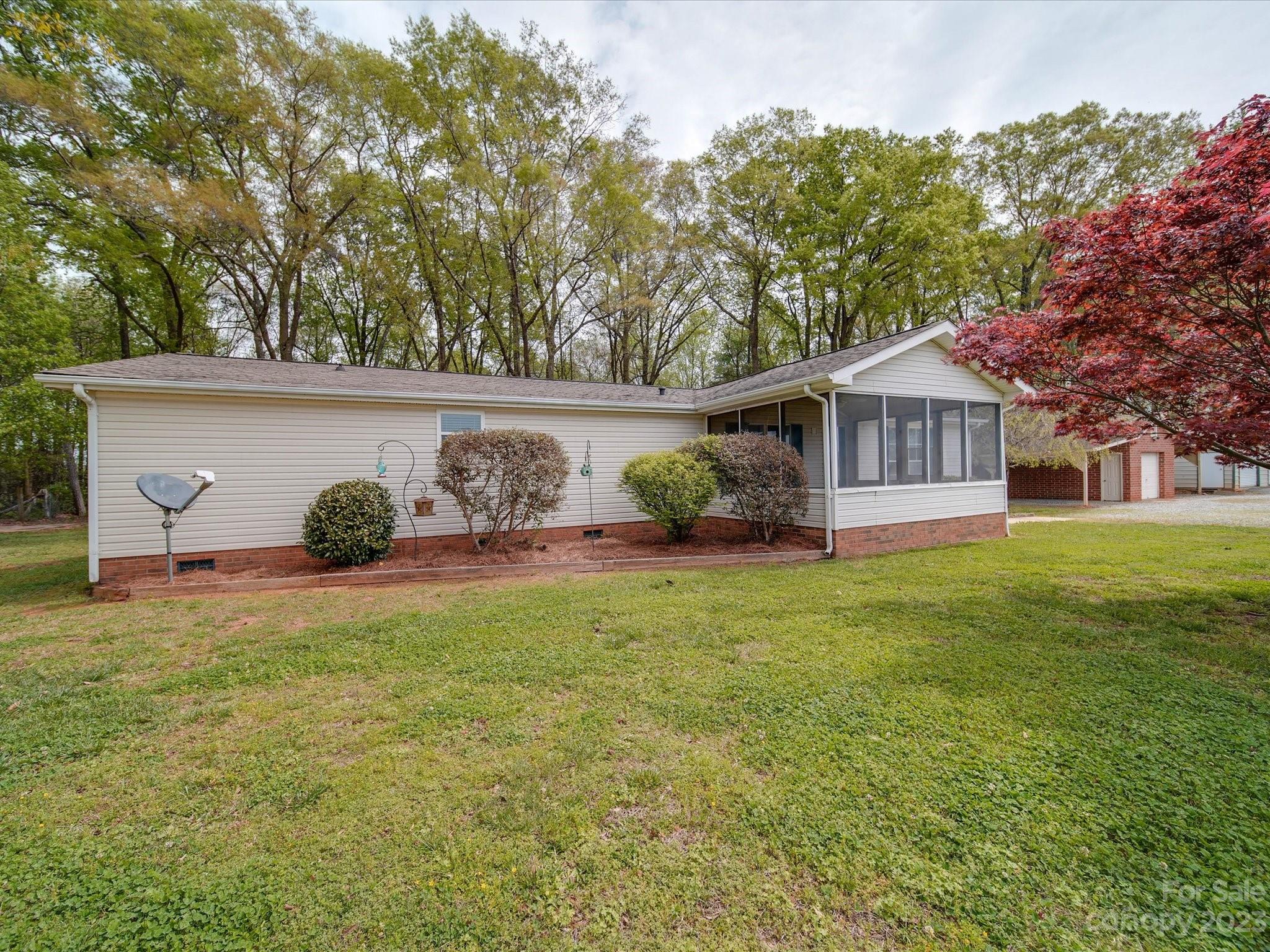 6311 Carl Polk Road Monroe, NC 28110 - Photo 3 of 46