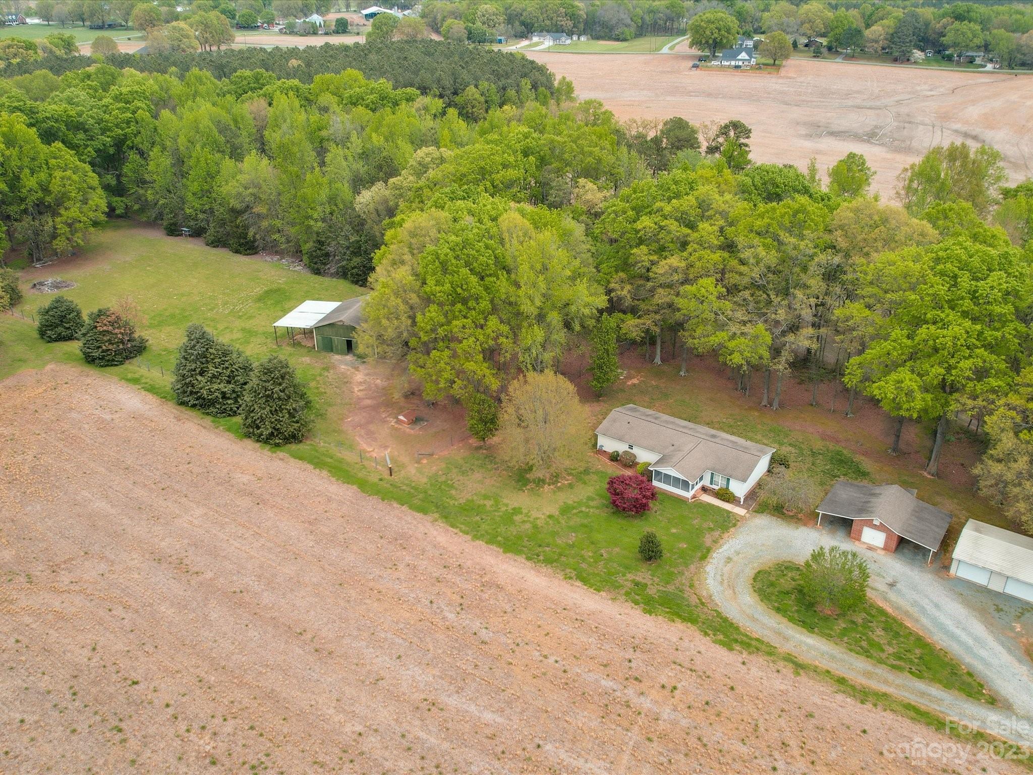 6311 Carl Polk Road Monroe, NC 28110 - Photo 34 of 46