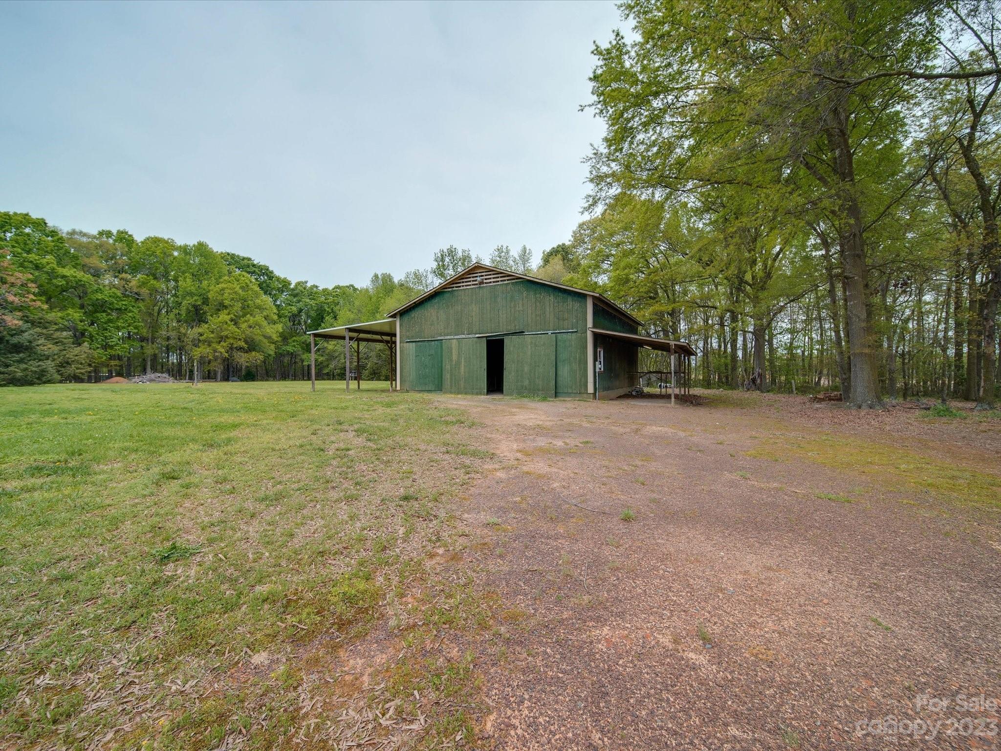 6311 Carl Polk Road Monroe, NC 28110 - Photo 35 of 46