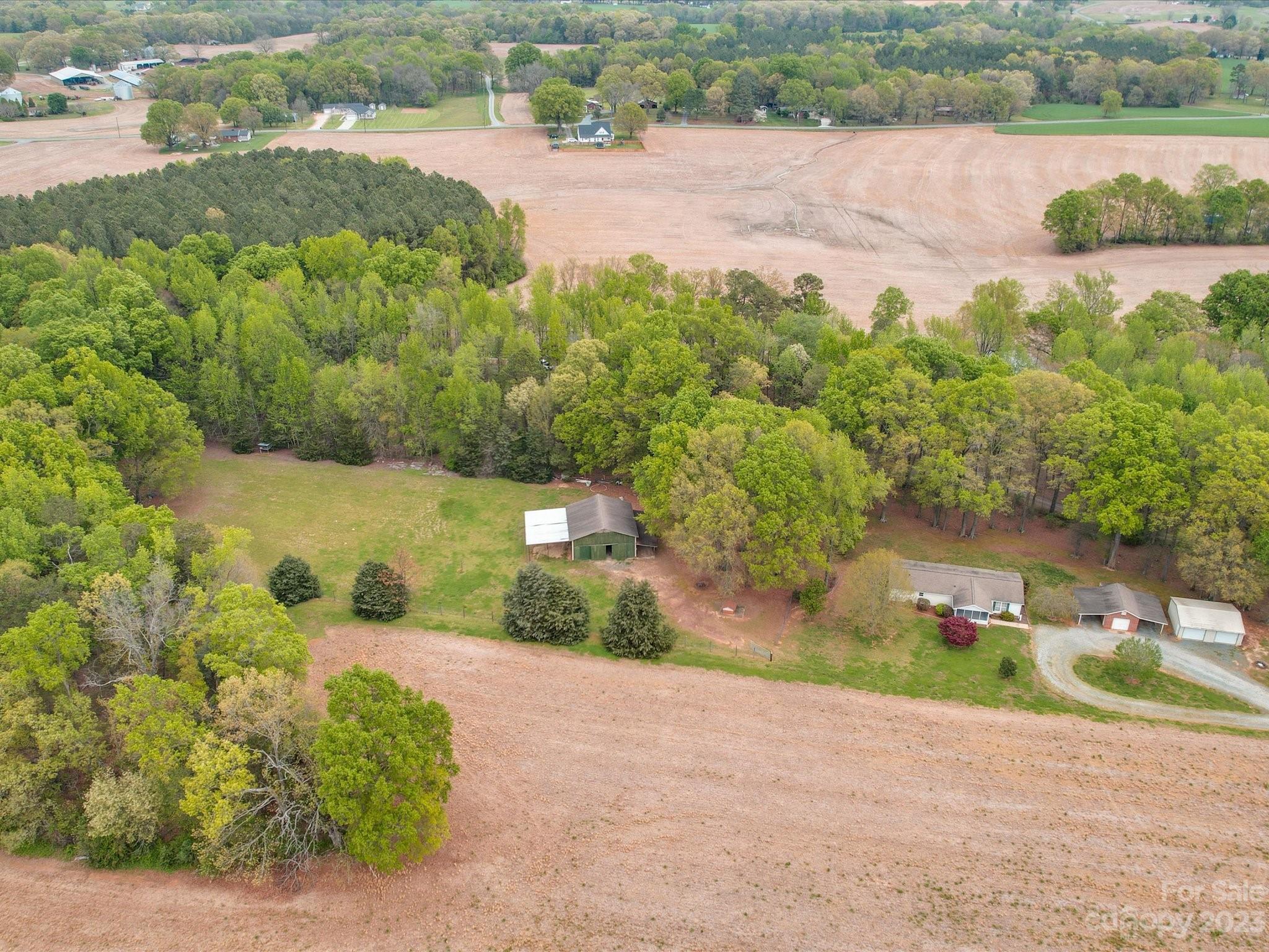 6311 Carl Polk Road Monroe, NC 28110 - Photo 4 of 46