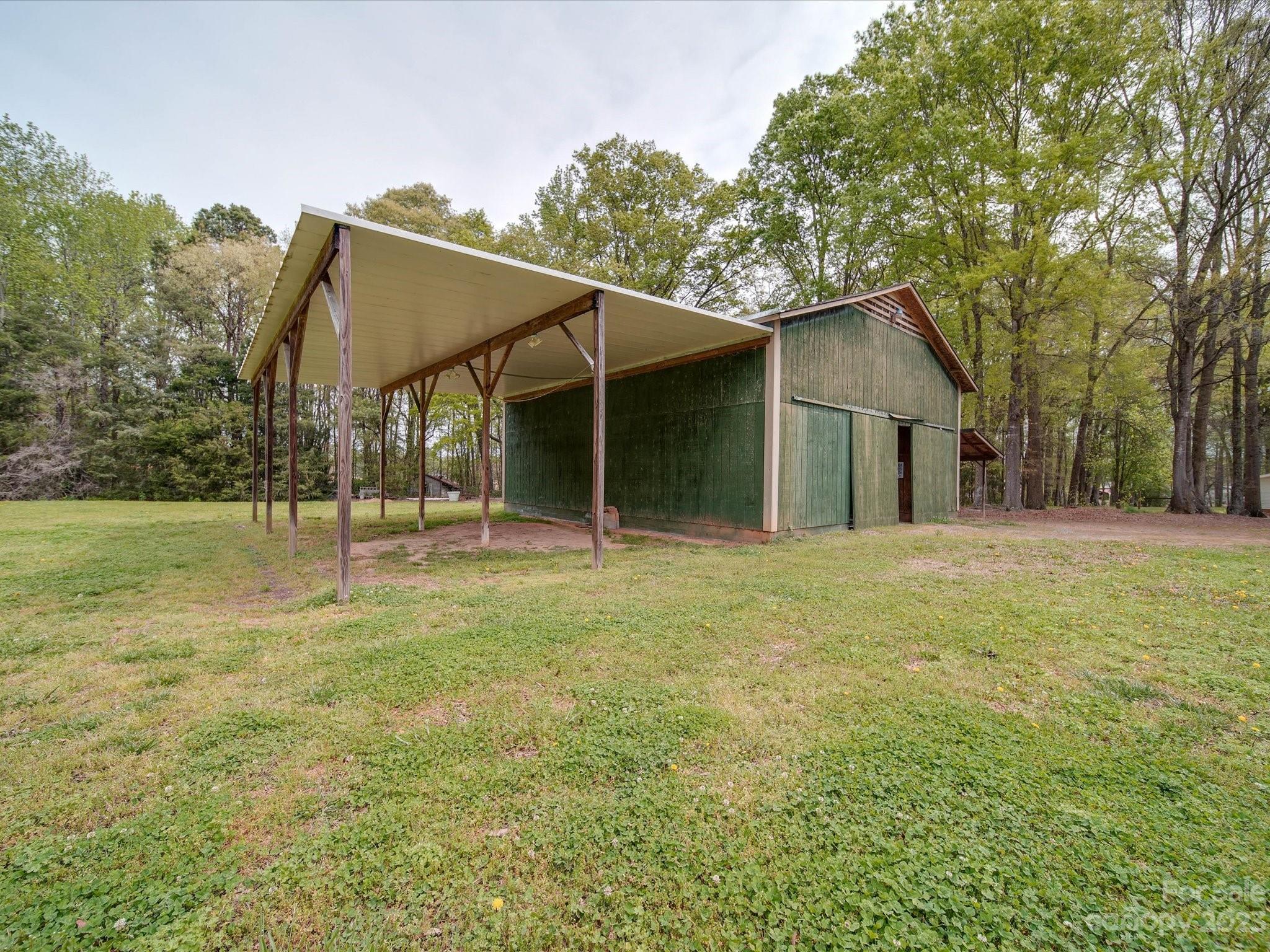 6311 Carl Polk Road Monroe, NC 28110 - Photo 41 of 46