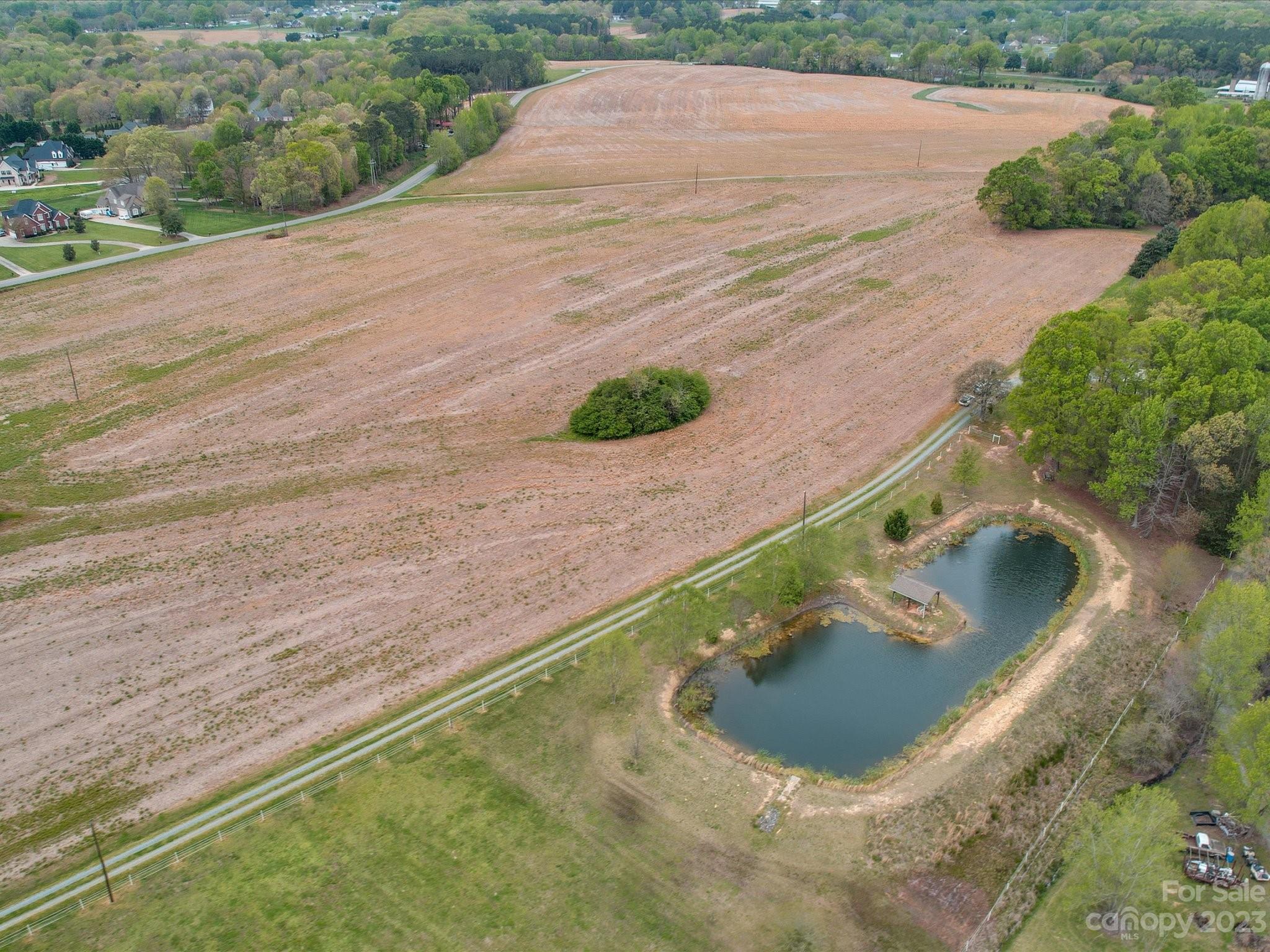 6311 Carl Polk Road Monroe, NC 28110 - Photo 45 of 46