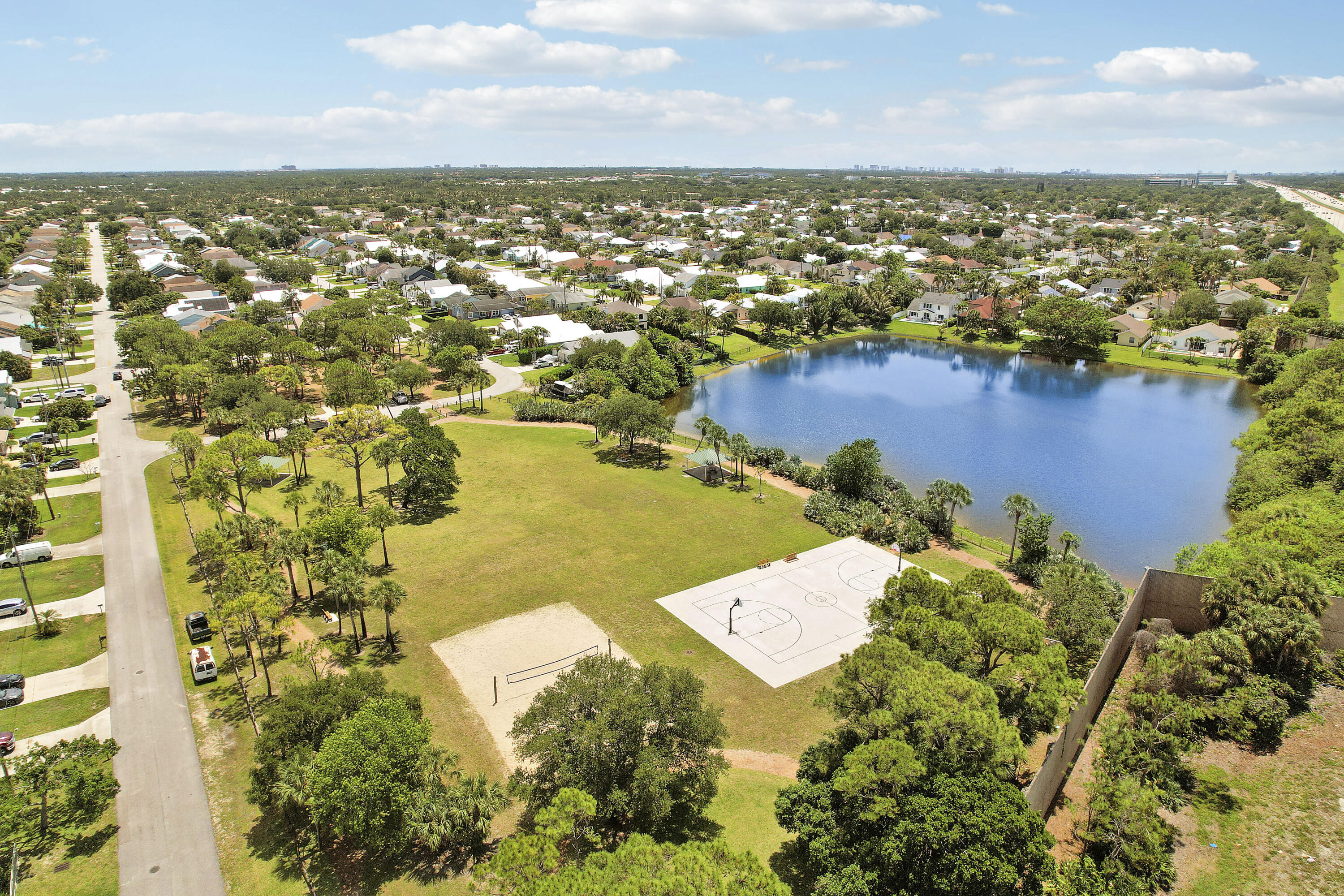 6334 Barbara Street Jupiter, FL 33458 - Photo 36 of 38 Aerials-5