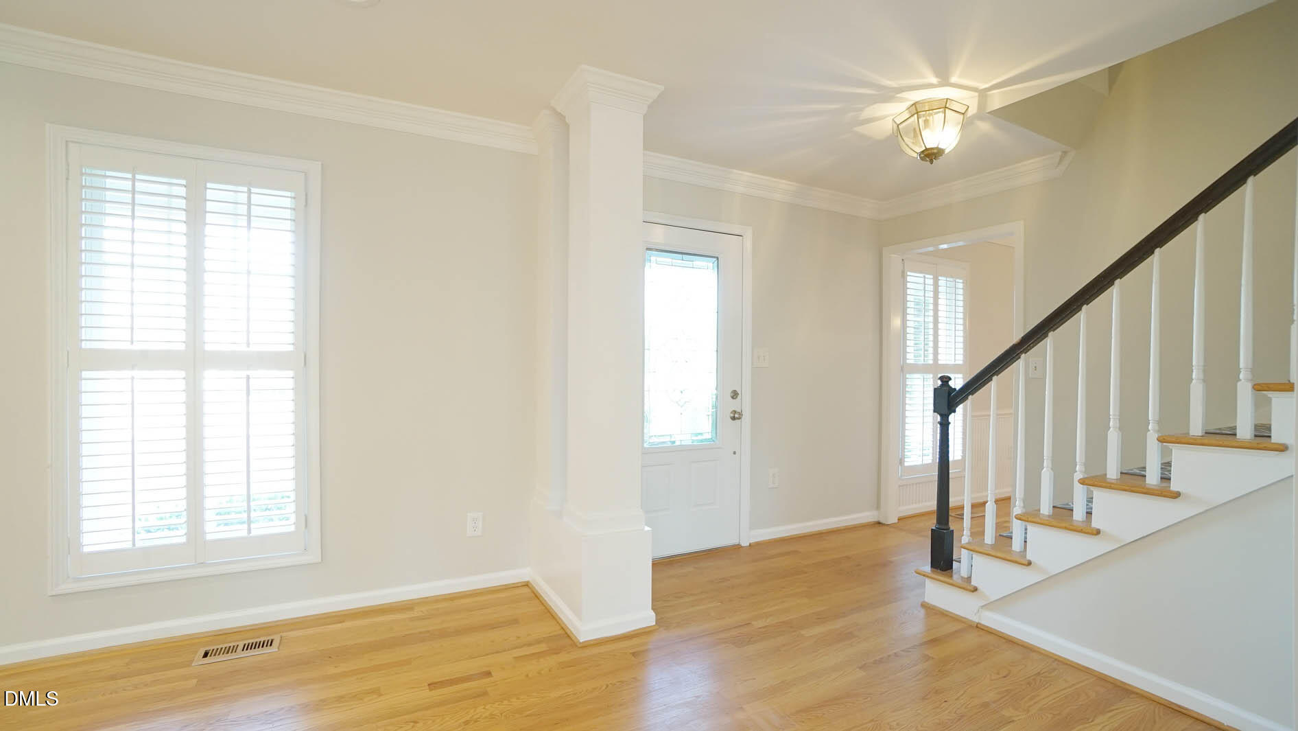8609 Timberwind Drive Raleigh, NC 27615 - Photo 12 of 62 Entry