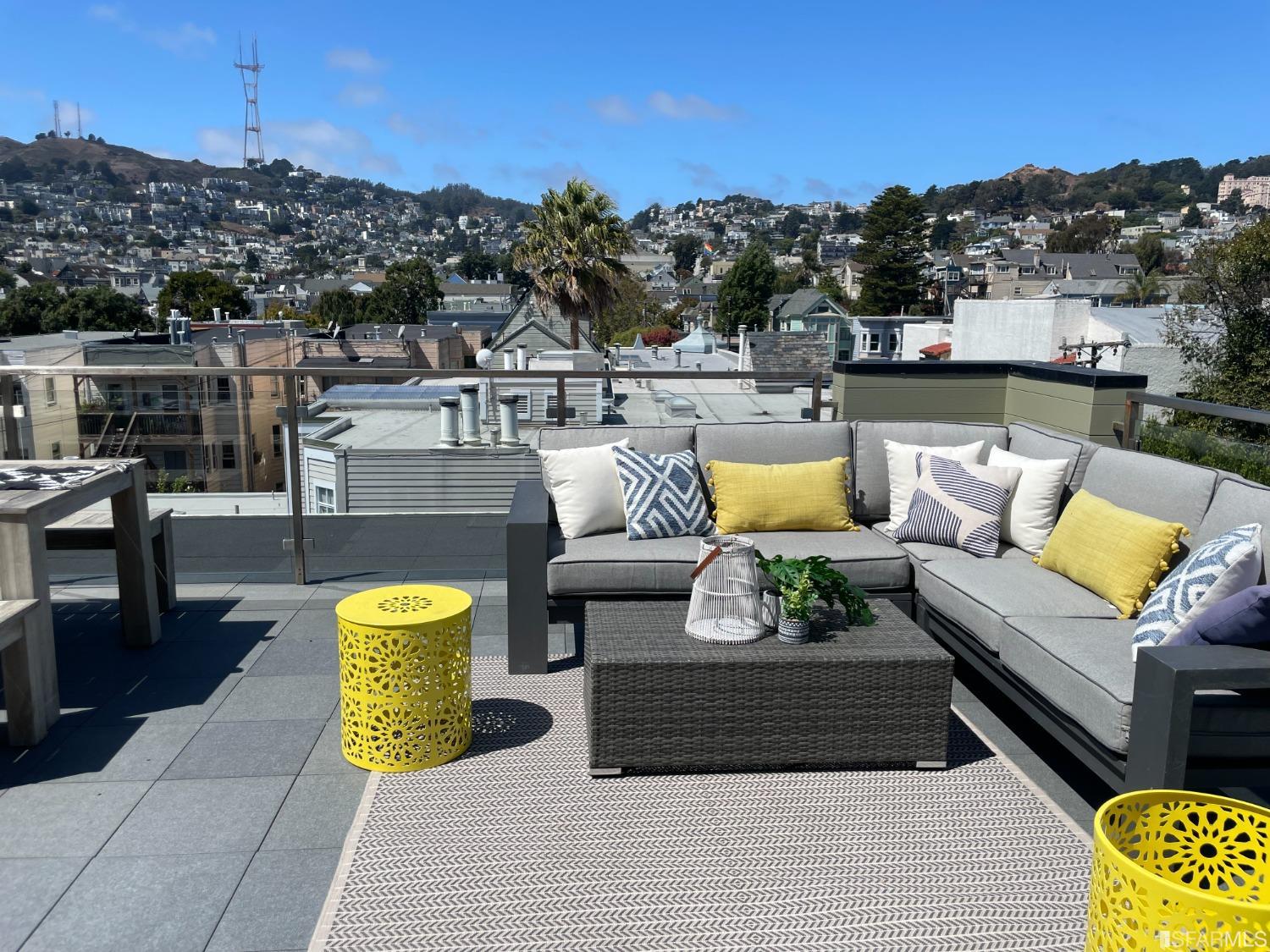 261 Dorland Street San Francisco, CA 94114 - Photo 1 of 41 a view of a swimming pool with couches and lounge chairs