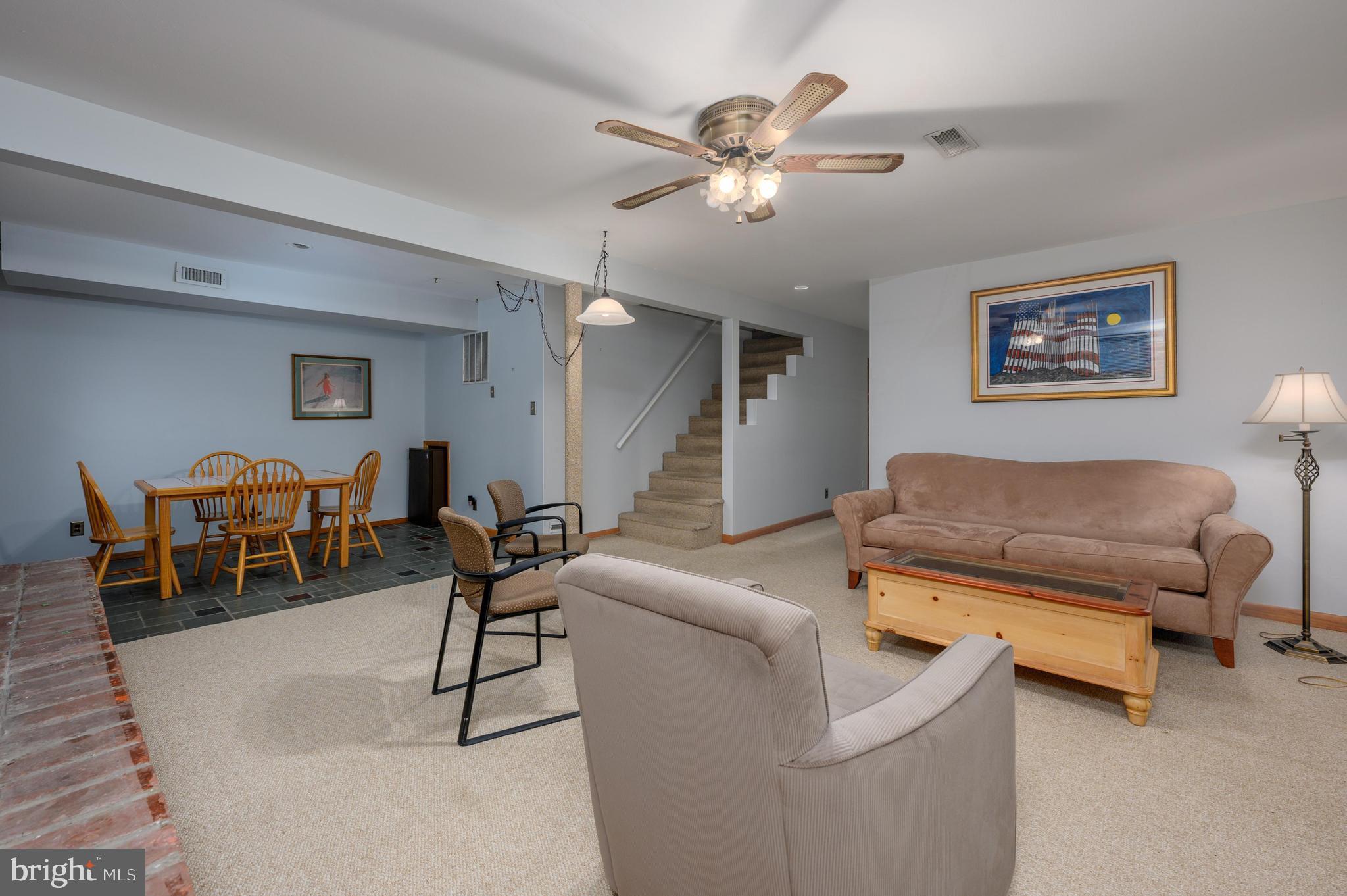 85 Summit Drive Tabernacle, NJ 08088 - Photo 16 of 21 Finished Basement