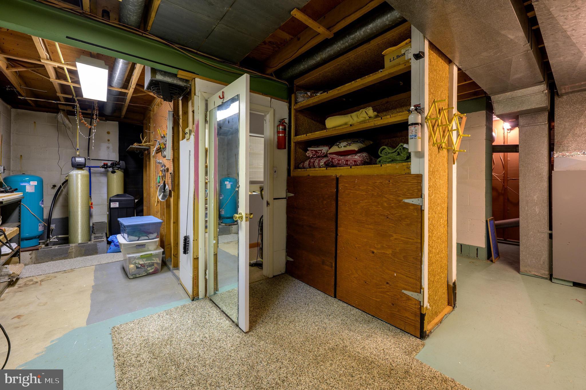 85 Summit Drive Tabernacle, NJ 08088 - Photo 17 of 21 Basement Storage