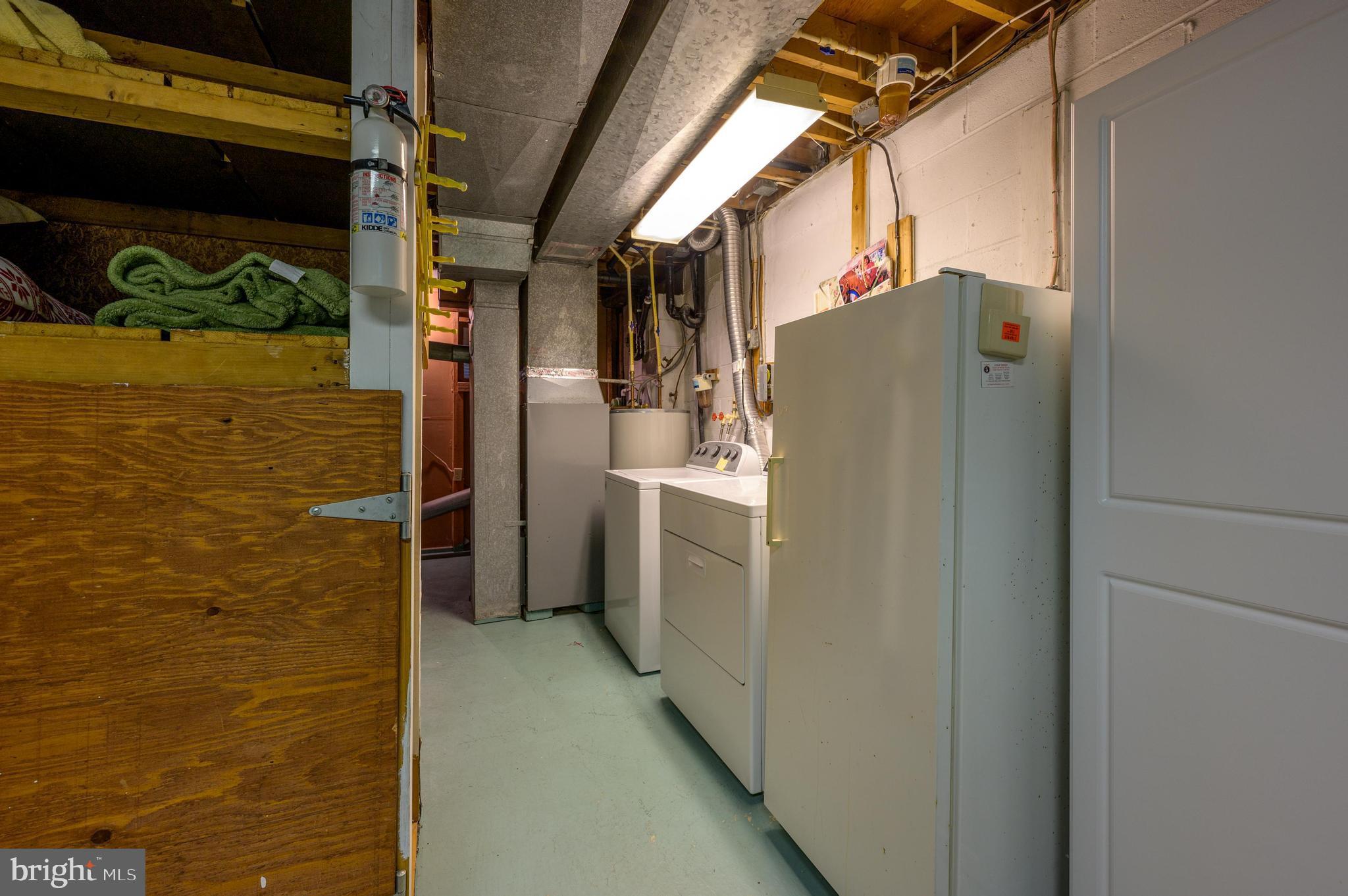 85 Summit Drive Tabernacle, NJ 08088 - Photo 18 of 21 Basement Washer and Dryer