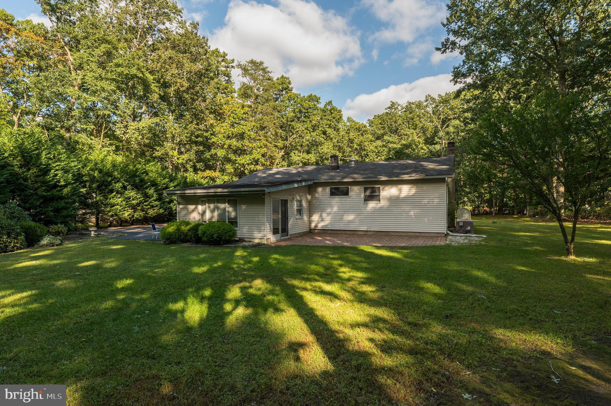 85 Summit Drive Tabernacle, NJ 08088 - Photo 20 of 21 Rear of House