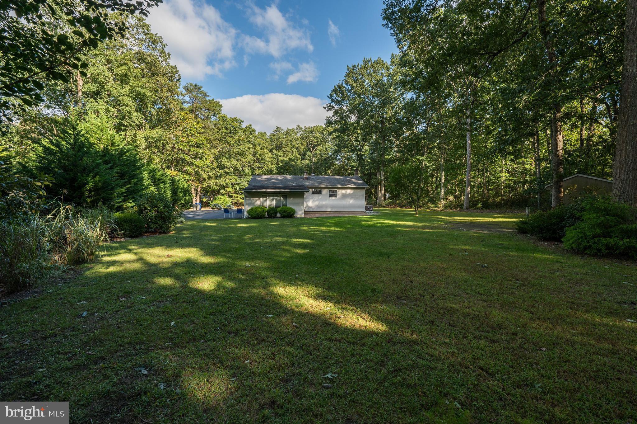85 Summit Drive Tabernacle, NJ 08088 - Photo 21 of 21 Rear of House