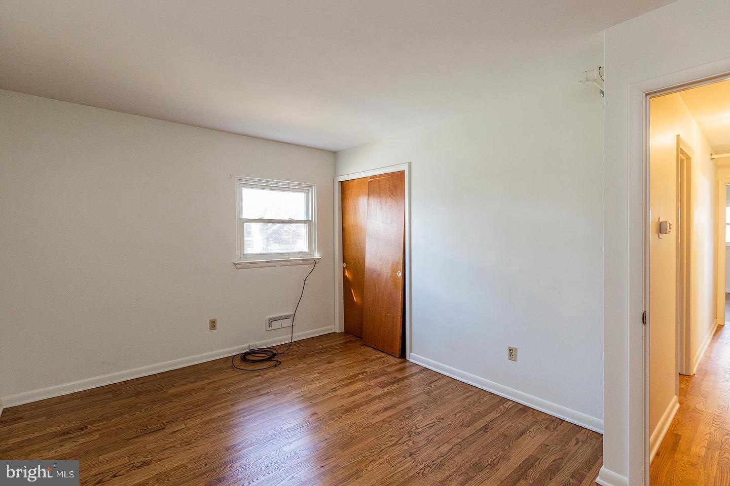 130 Delp Road Lancaster, PA 17601 - Photo 28 of 49 3rd Main floor bedroom with hardwood flooring