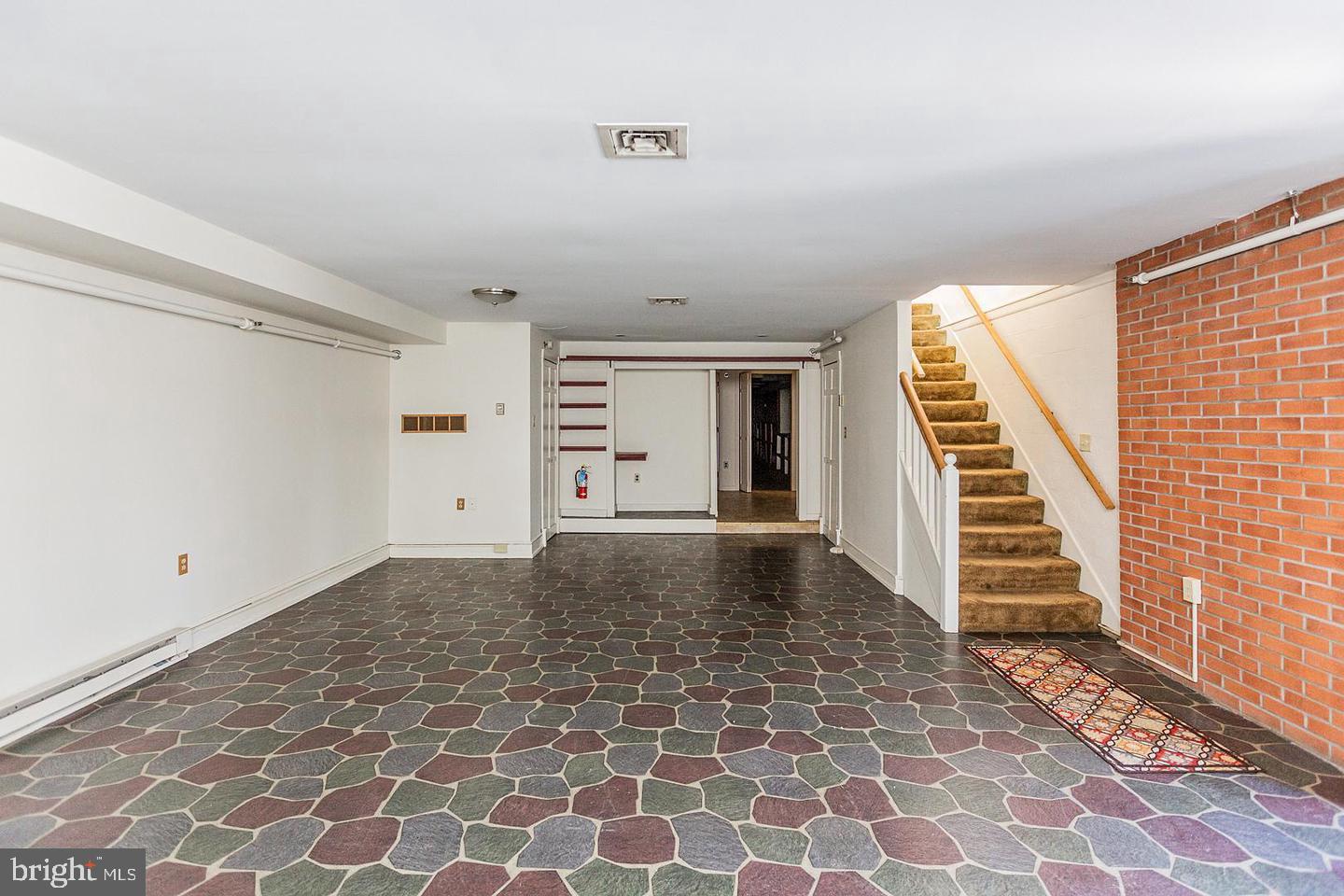 130 Delp Road Lancaster, PA 17601 - Photo 32 of 49 Basement Family room with walkout area.