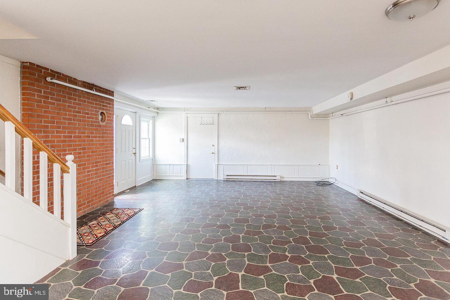 130 Delp Road Lancaster, PA 17601 - Photo 33 of 49 Basement family room facing the back of the home