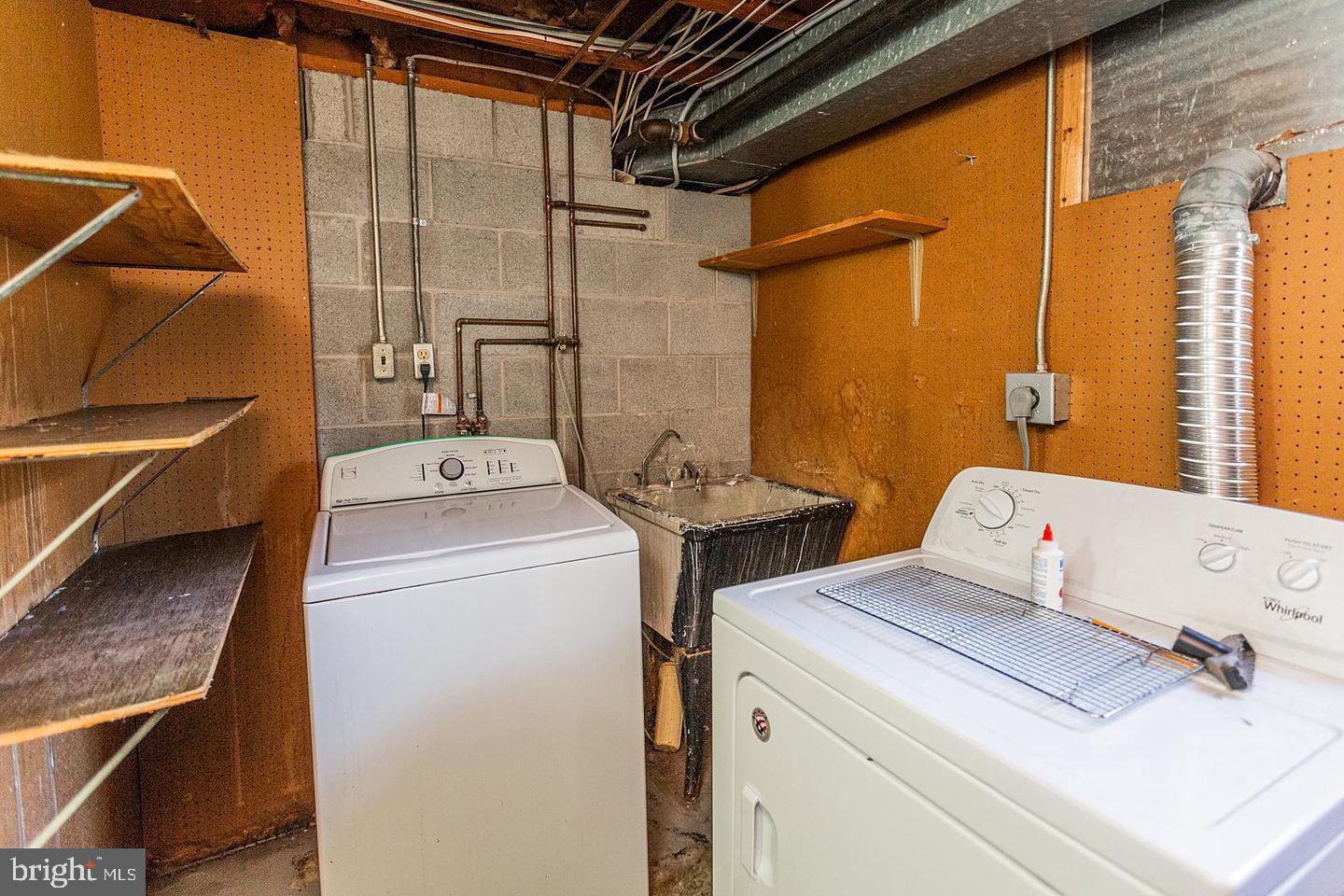 130 Delp Road Lancaster, PA 17601 - Photo 40 of 49 Laundry area in the basement