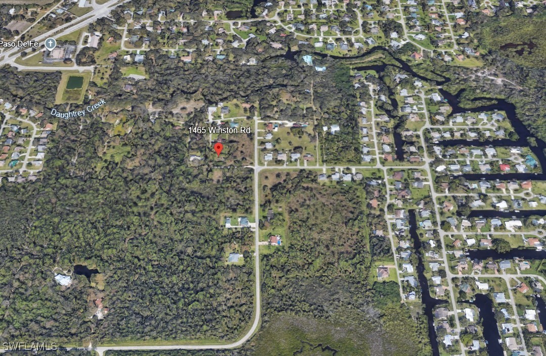 1465 Winston Road North Fort Myers, FL 33917 - Photo 4 of 4 a close up of a plant in a bathroom