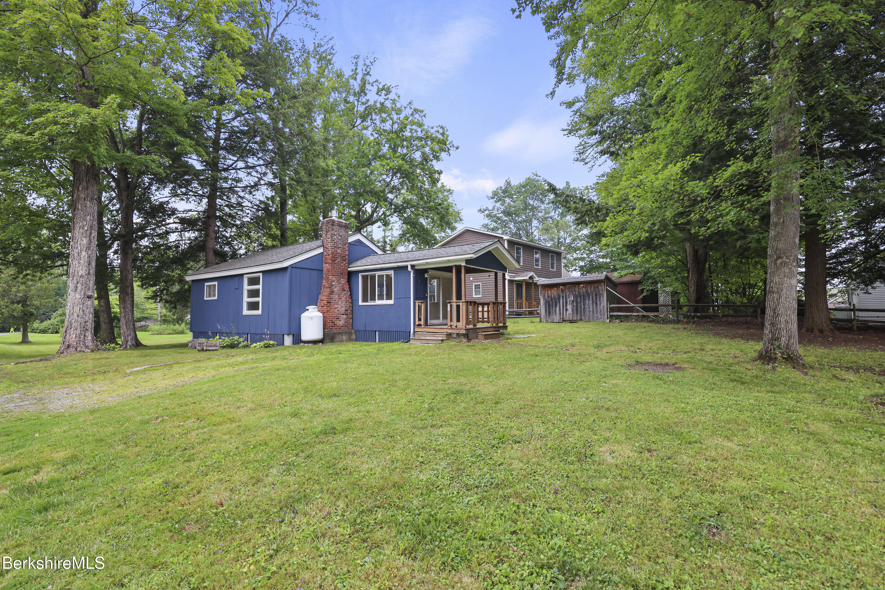 20 Pine Road Richmond, MA 01201 - Photo 1 of 28 130 Front Yard