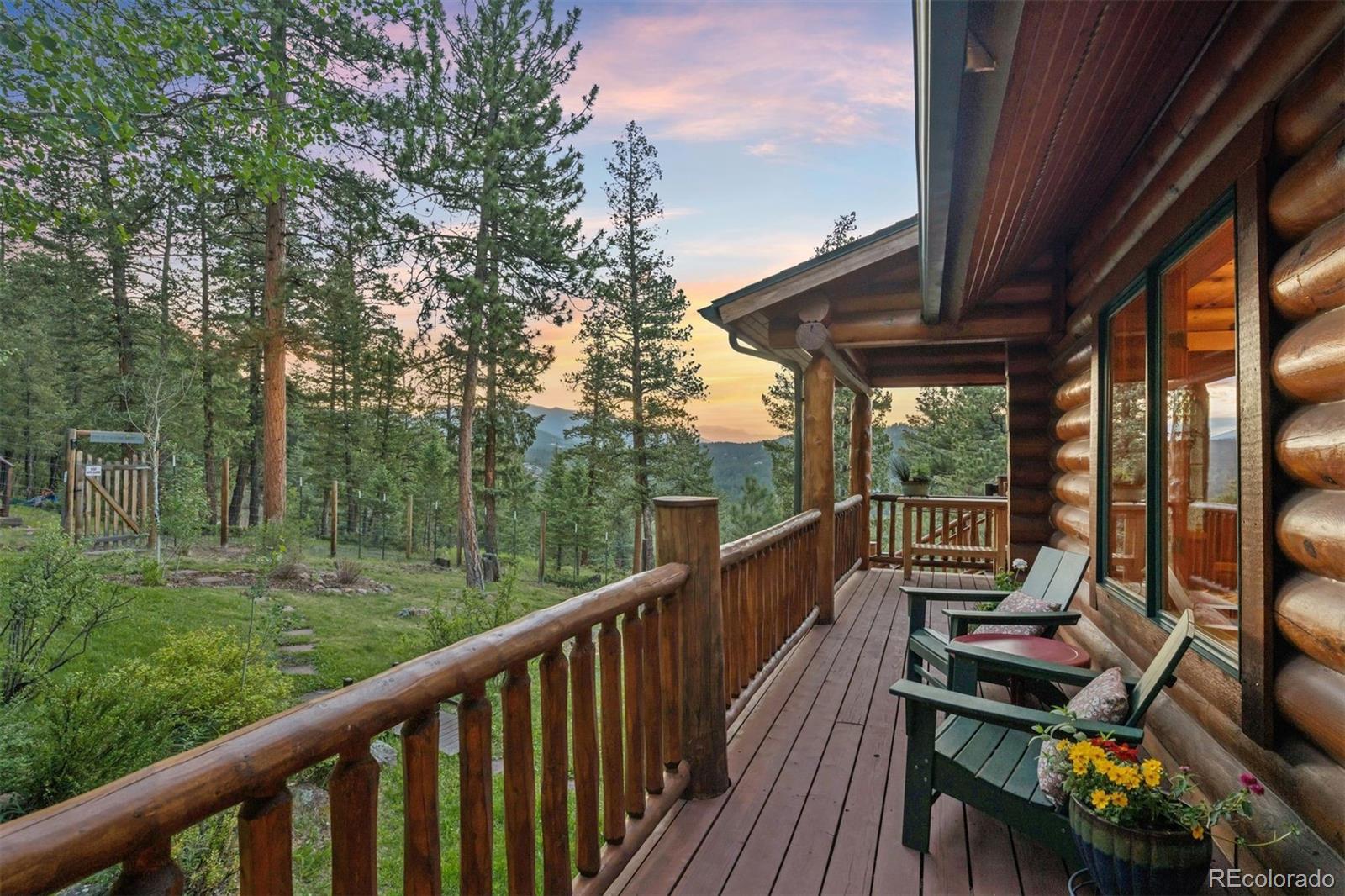 4620 Forest Hill Road Evergreen, CO 80439 - Photo 46 of 49