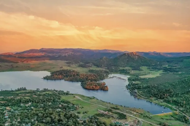 a view of water heater