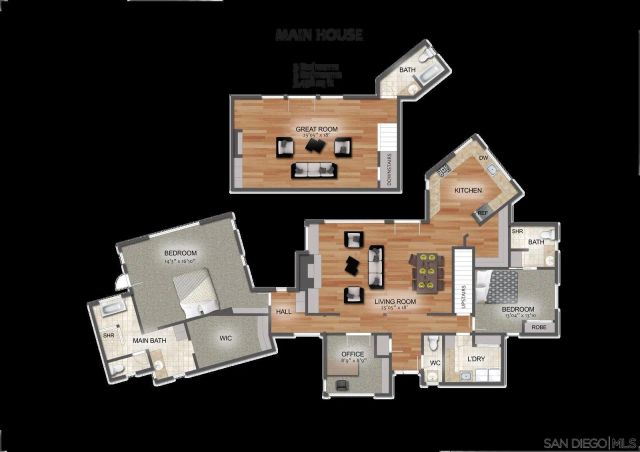 $1,994,000 | 35750 Mountain Cir Drive, Julian, CA 92036