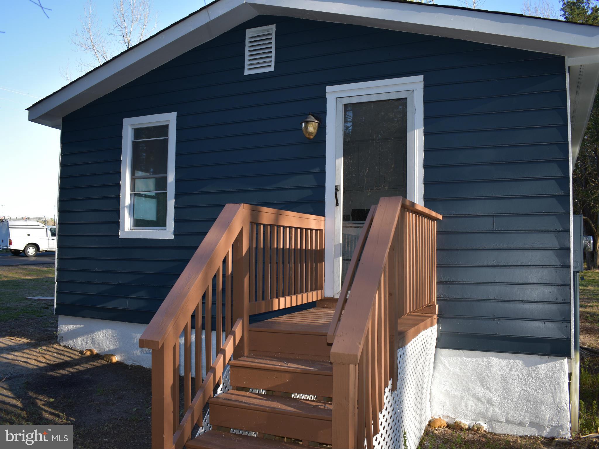 5374 Jericho Road Ruther Glen, VA 22546 - Photo 4 of 19 Exterior (Front)