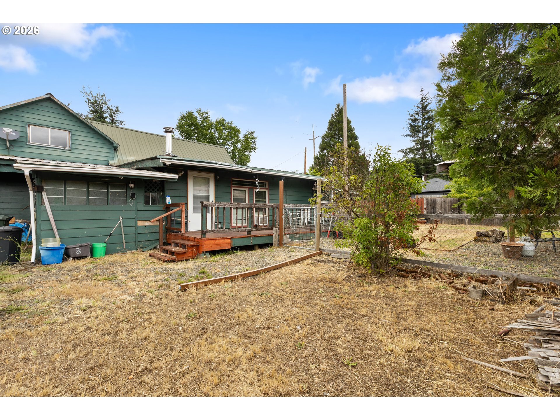 5993 Nonpareil Road Sutherlin, OR 97479 - Photo 32 of 43 Gazebo