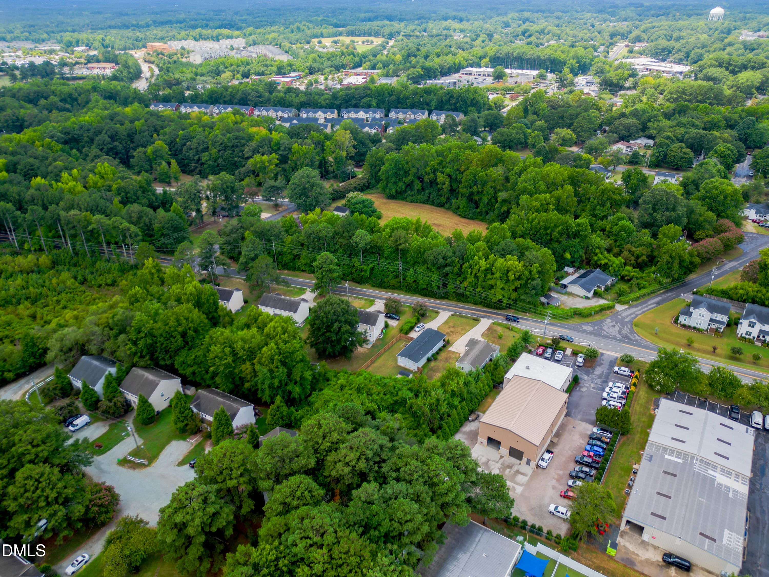 2015 Schieffelin Road, Unit 1 Apex, NC 27502 - Photo 54 of 60 Drone_FULL-06