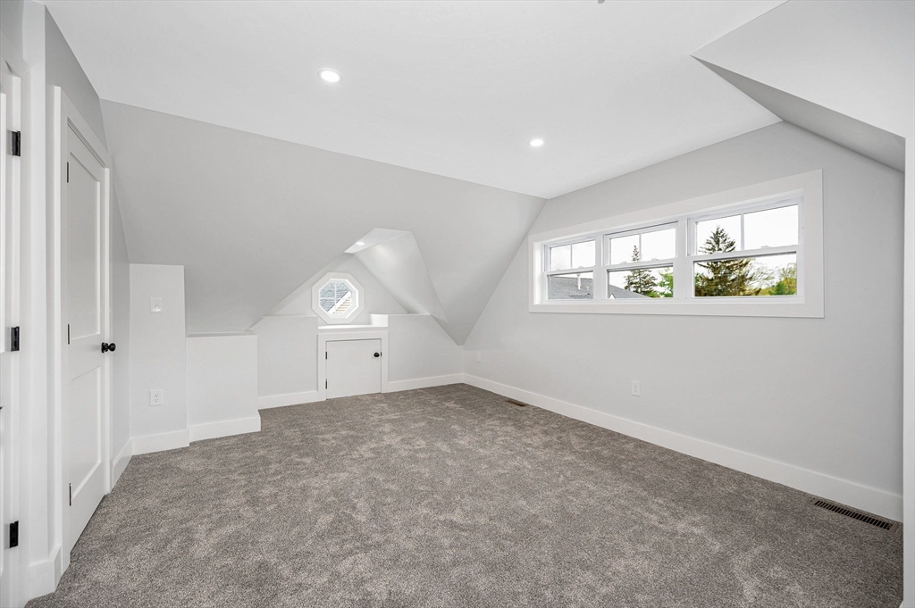 1514 Gorham Street, Unit 4 Lowell, MA 01852 - Photo 24 of 42 a view of an empty room with a window
