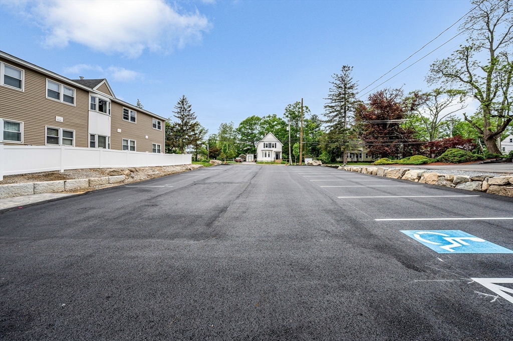 1514 Gorham Street, Unit 4 Lowell, MA 01852 - Photo 40 of 42 a view of a house with a street