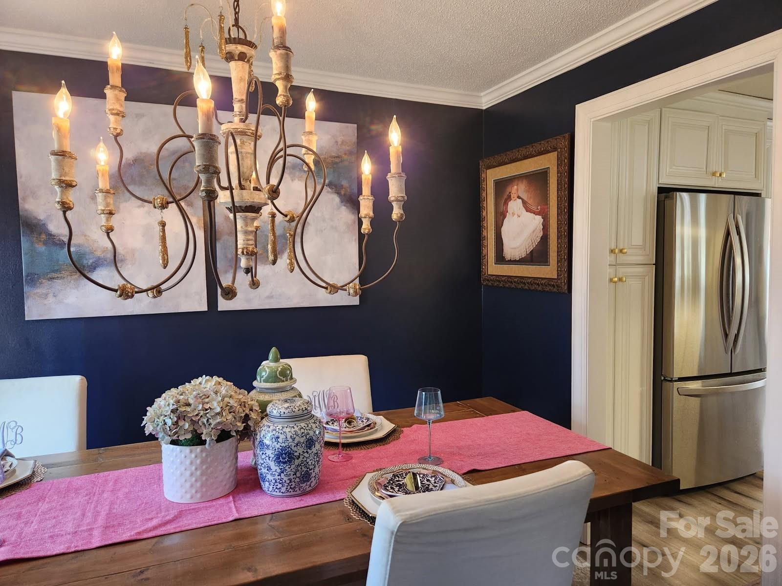 1414 Clark Place Lancaster, SC 29720 - Photo 12 of 41 a bedroom with furniture and a mirror