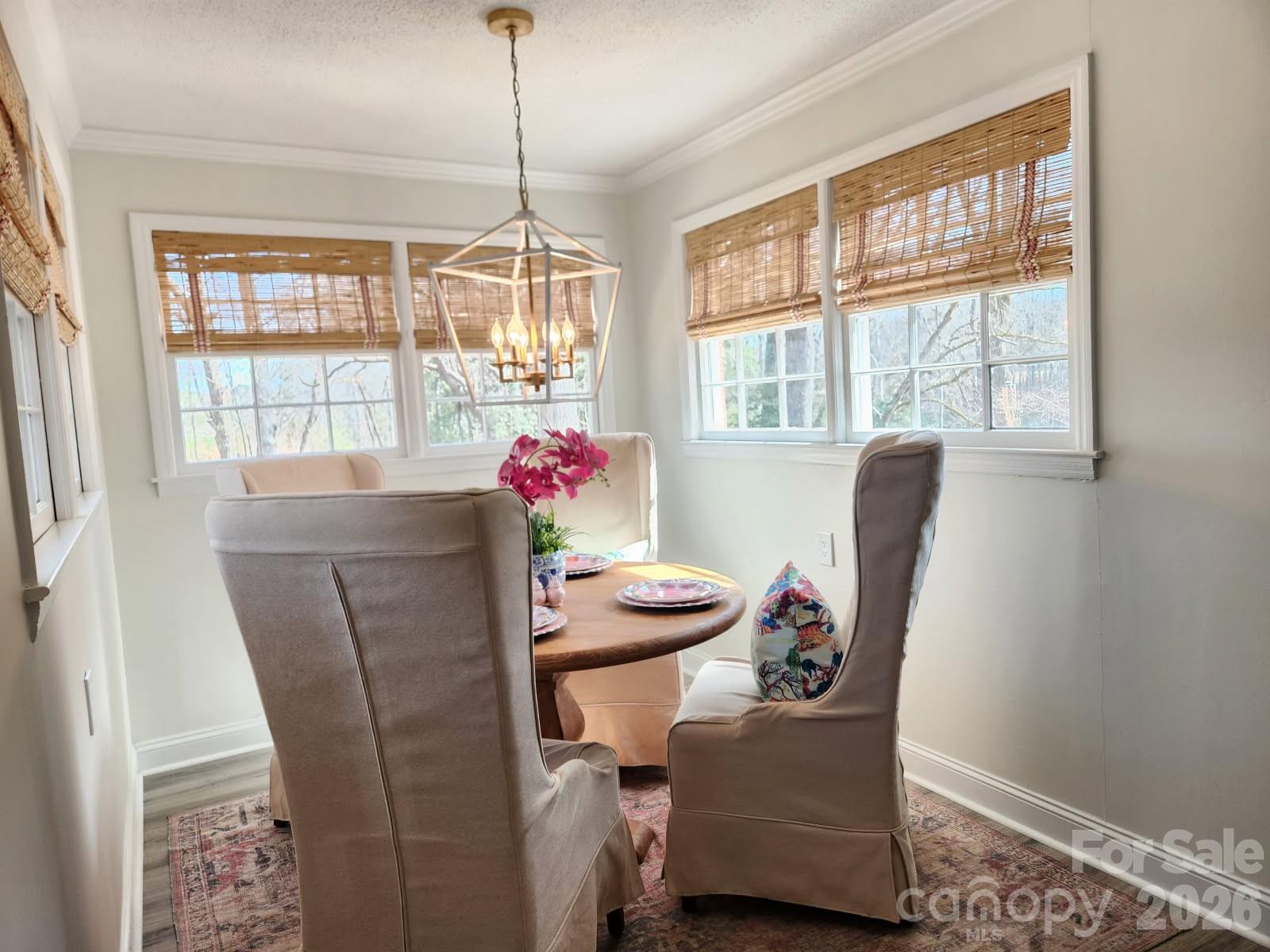 1414 Clark Place Lancaster, SC 29720 - Photo 20 of 41 a dining room with furniture and window