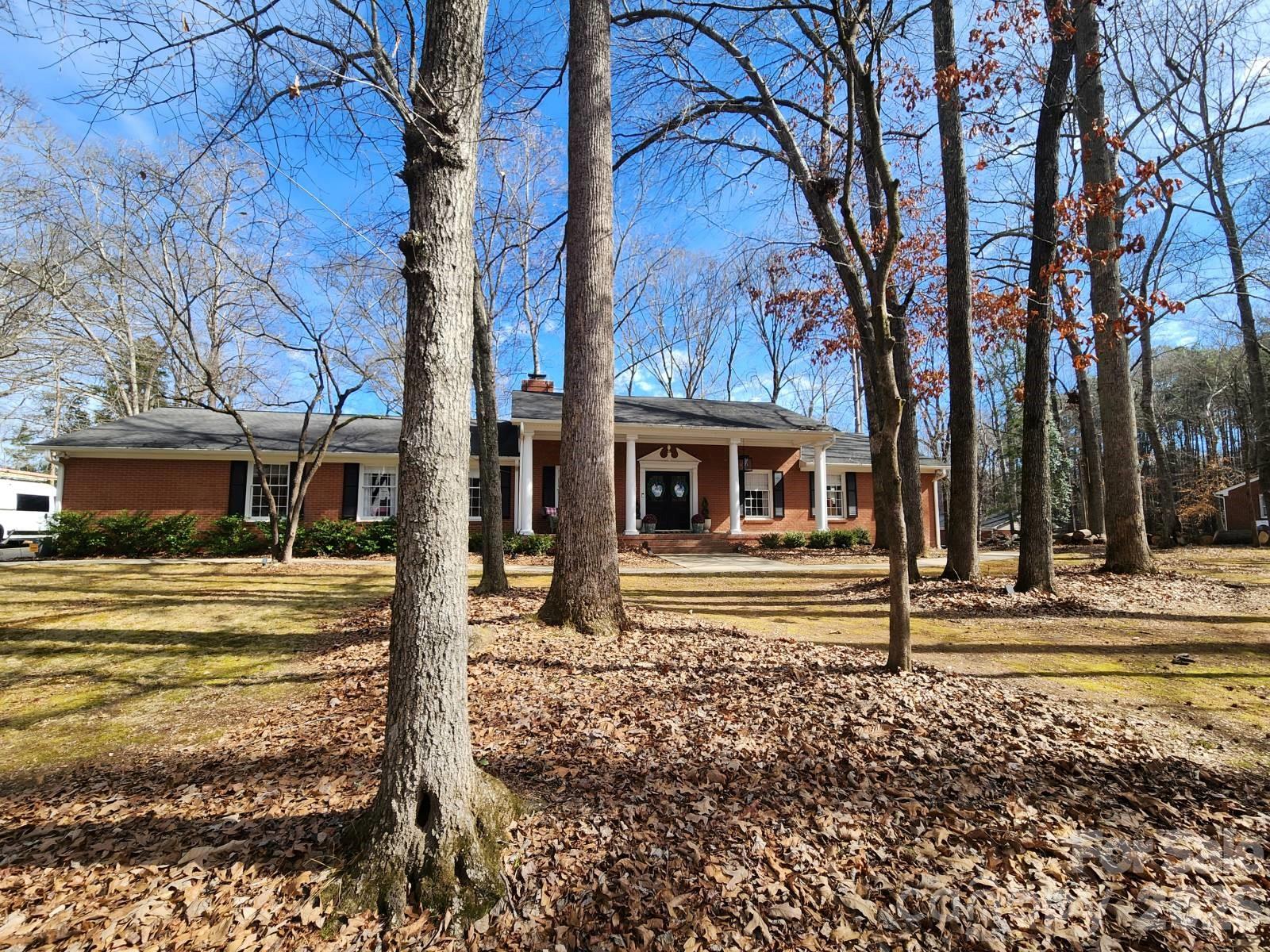 1414 Clark Place Lancaster, SC 29720 - Photo 2 of 41 a front view of a house with a yard