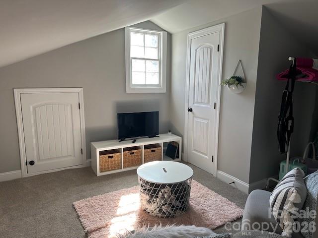 1414 Clark Place Lancaster, SC 29720 - Photo 31 of 41 a living room with furniture and a flat screen tv