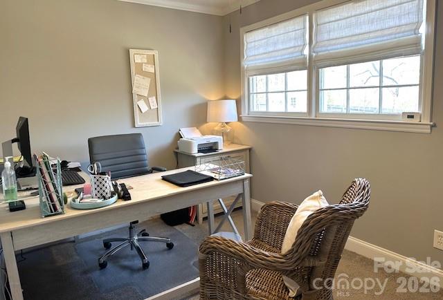 1414 Clark Place Lancaster, SC 29720 - Photo 33 of 41 a workspace with furniture and window