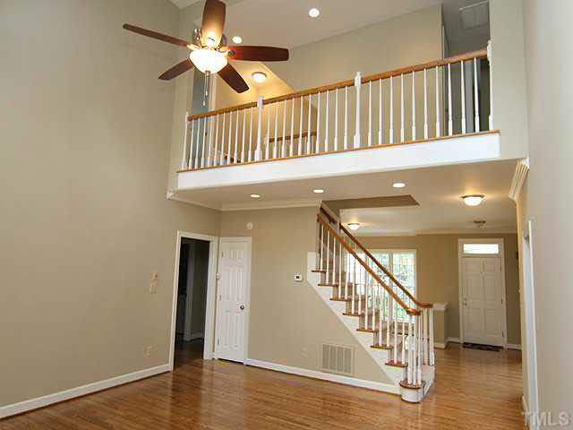 8001 Windsor Ridge Drive Raleigh, NC 27615 - Photo 12 of 25 Staircase
