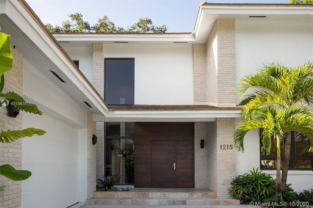 $1,700,000 | 1215 Blue Road, Coral Gables, FL 33146