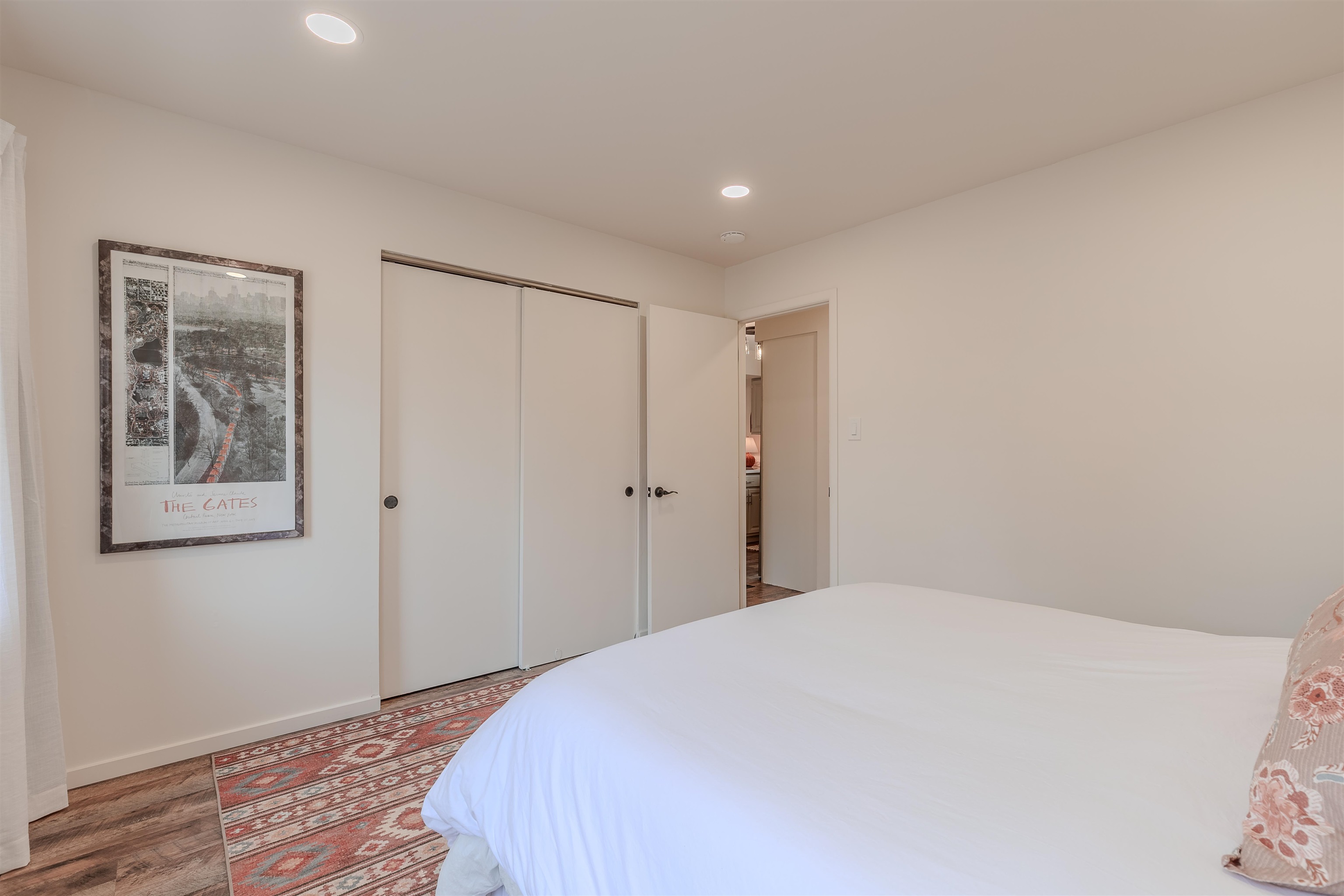 206 Holly Drive Rio Grande, NJ 08242 - Photo 14 of 30 a bedroom with a bed and a window