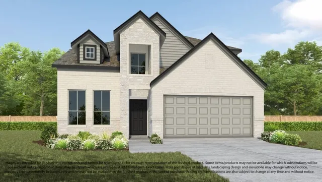 $460,990 | 15802 Telge Ridge Lane, Cypress, TX 77429