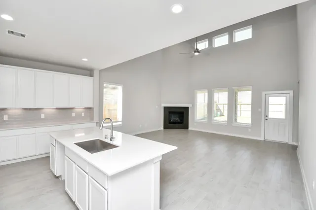 $460,990 | 15802 Telge Ridge Lane, Cypress, TX 77429