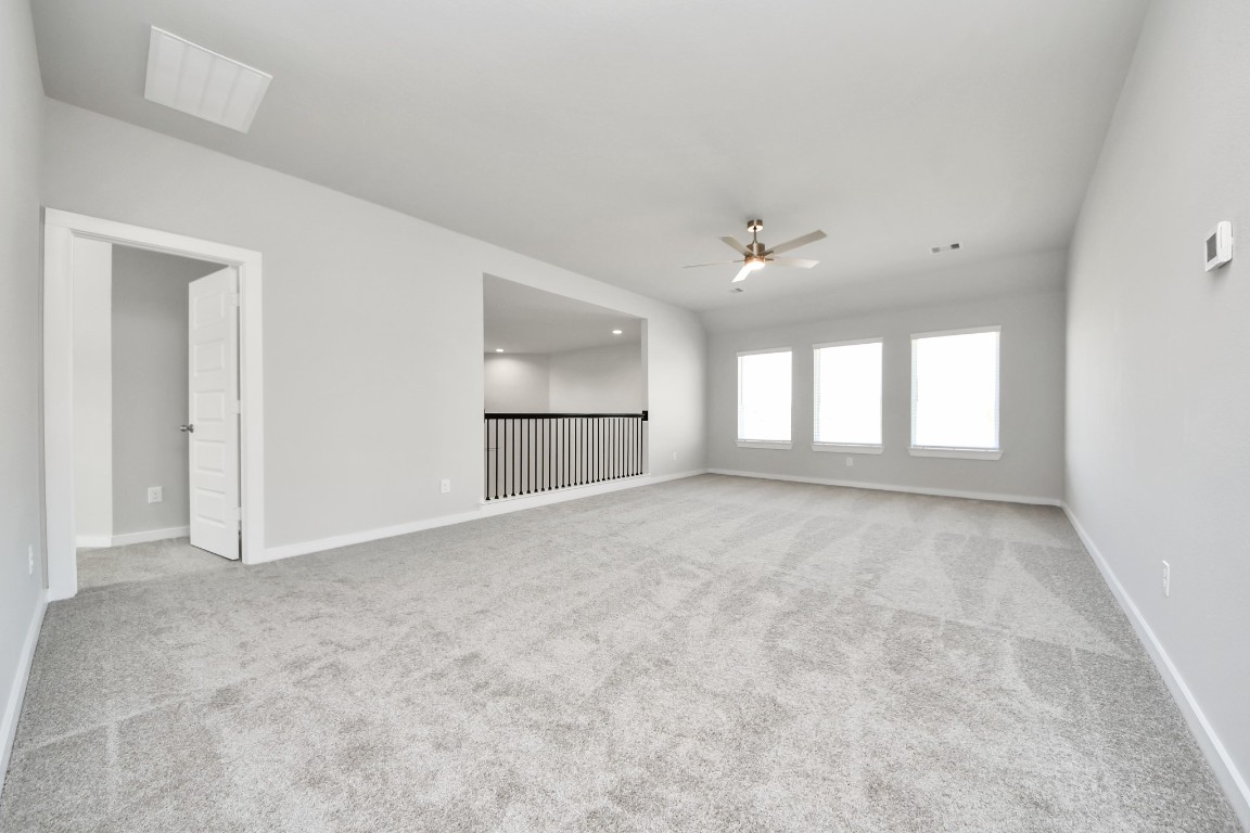 15802 Telge Ridge Lane Cypress, TX 77429 - Photo 35 of 45 a view of an empty room with a window