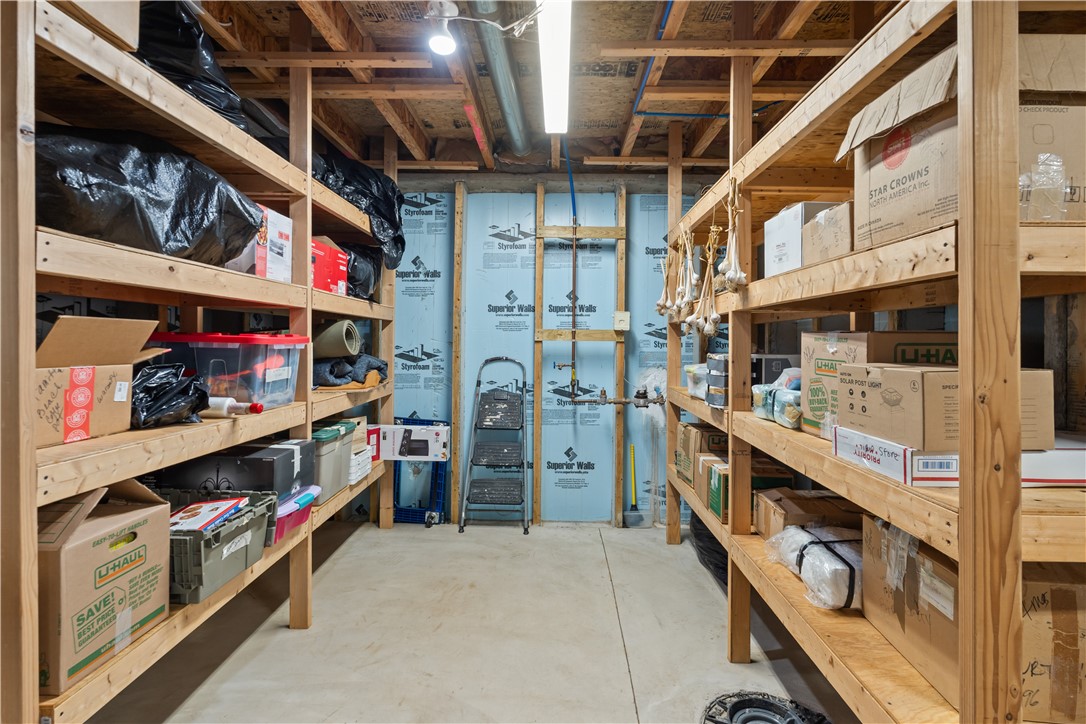 2992 Gildersleeve Road Marion, NY 14505 - Photo 43 of 50 Basement