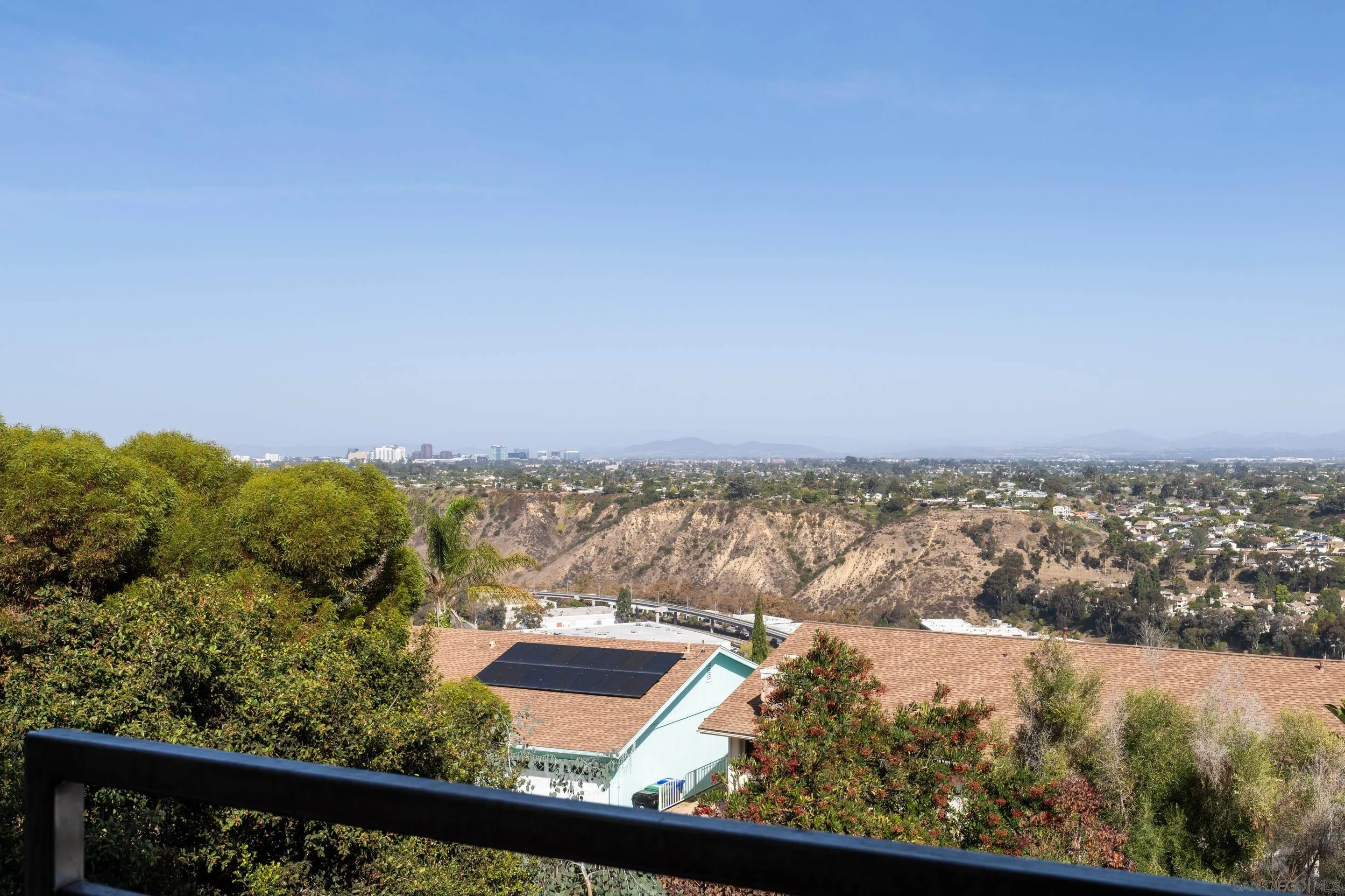 5665 Soledad Mountain Road La Jolla, CA 92037 - Photo 45 of 52 a view of a city