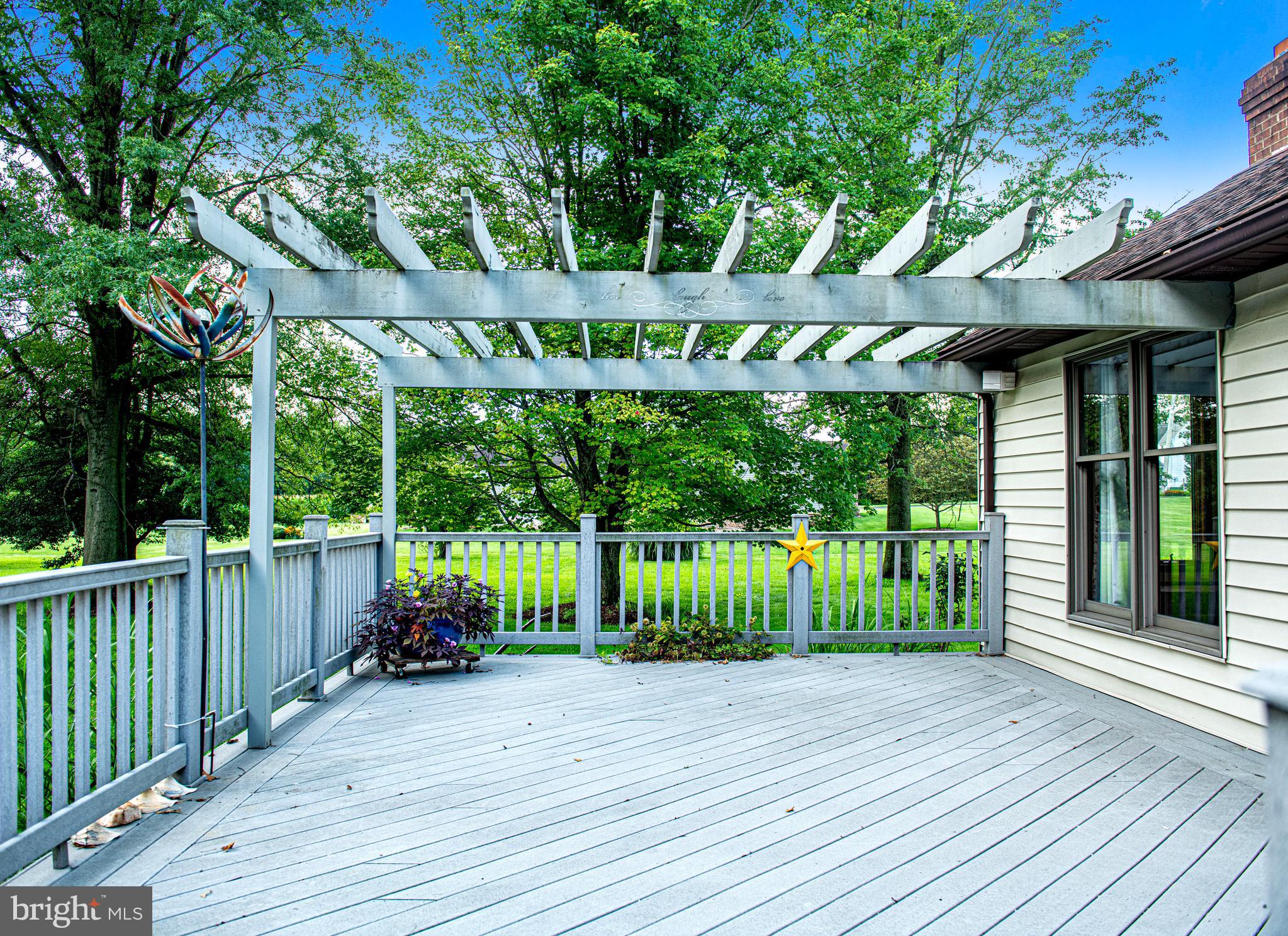3609 Smith Road Darlington, MD 21034 - Photo 17 of 51 Deck offers spectacular views
