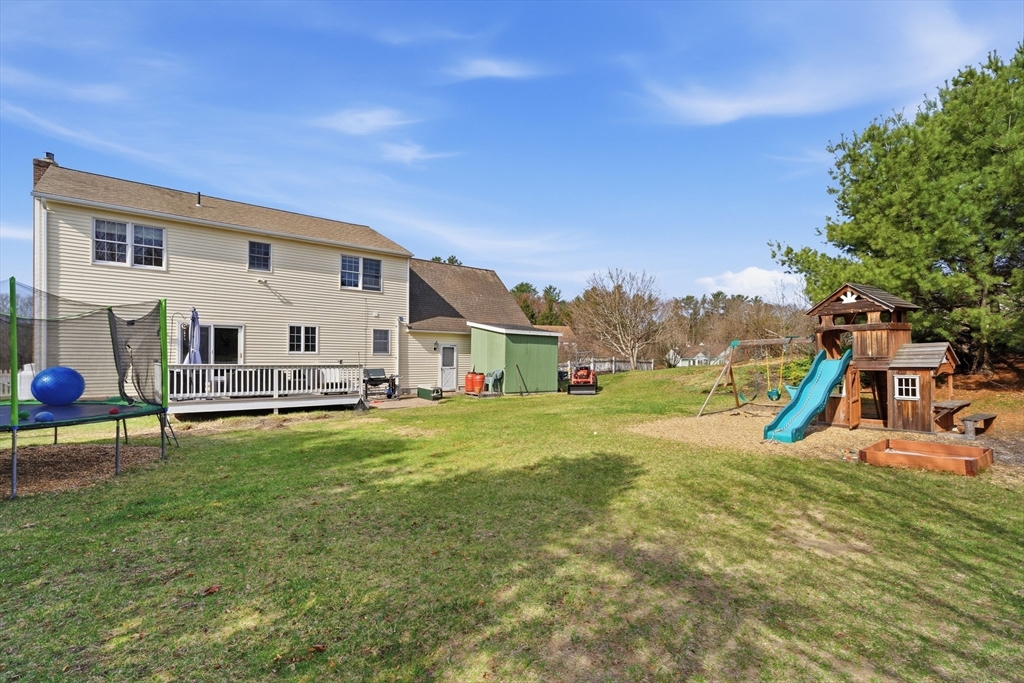 189 General Hobbs Road Holden, MA 01522 - Photo 24 of 32