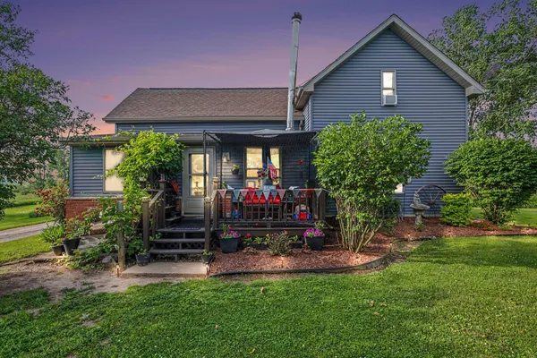 $329,000 | 4187 Mills Road, Prescott, MI 48756