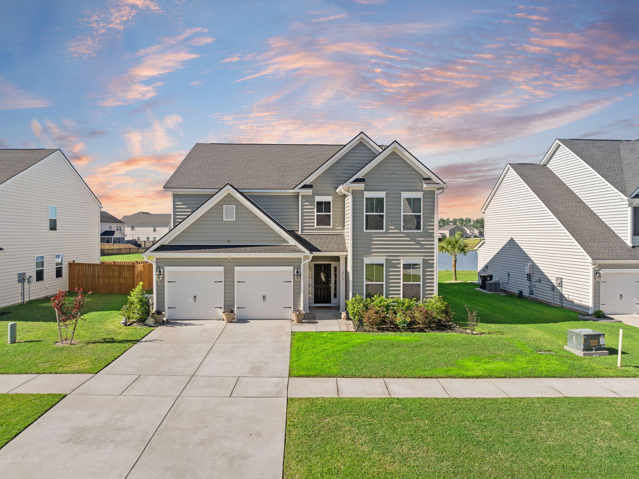 215 Squire Pope Road Summerville, SC 29486 - Photo 1 of 76 Welcome Home!