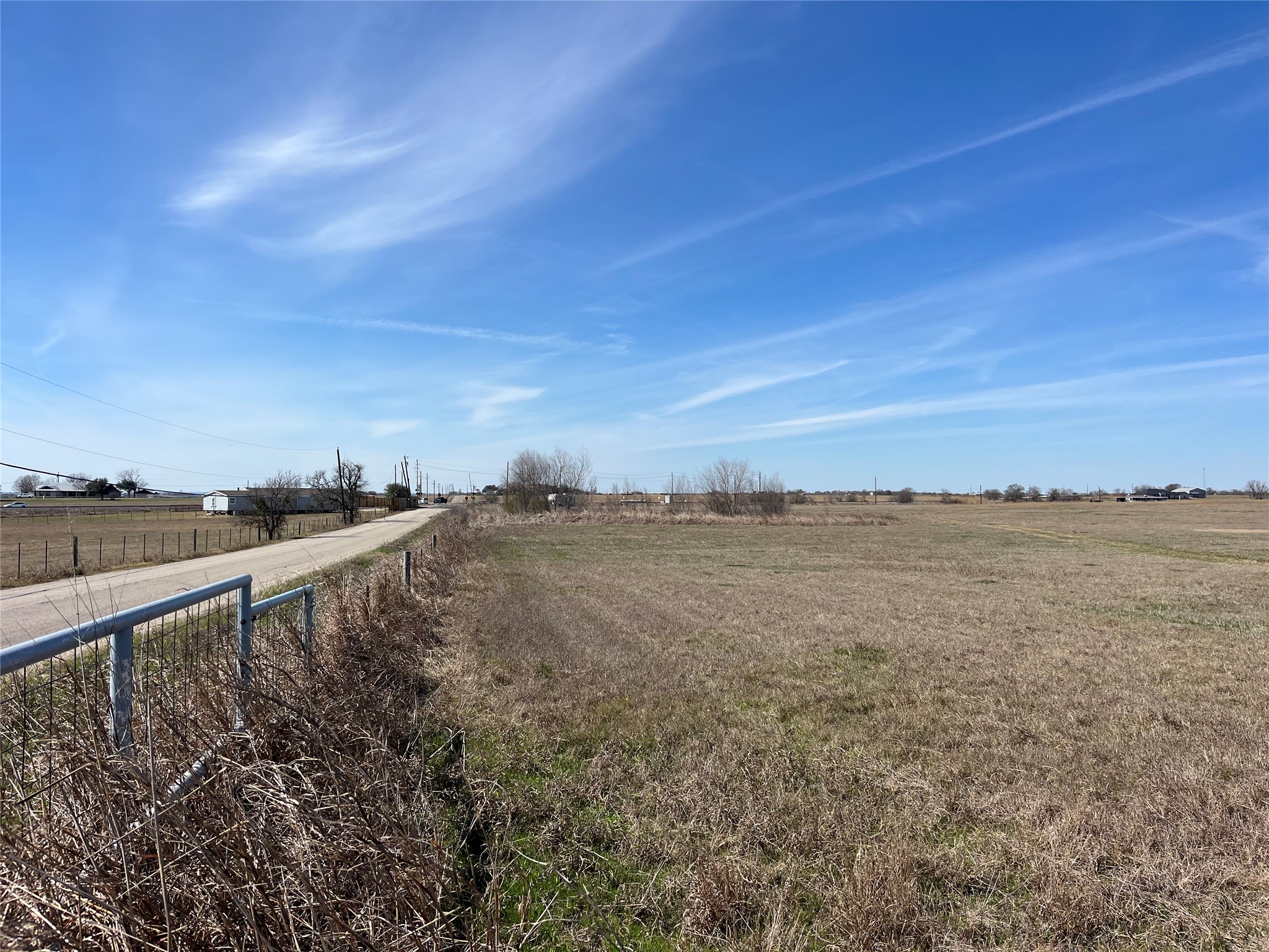 Tbd Roemer Road Elgin, TX 78621 - Photo 2 of 11 View of street featuring a view of rural / pastoral area
